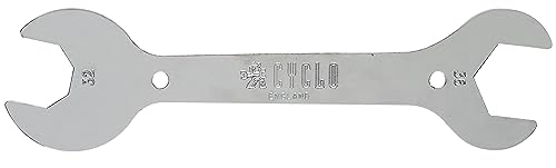 Cyclo-Tools Metalock Maulschlüssel, 32/36 mm von Cyclo-Tools