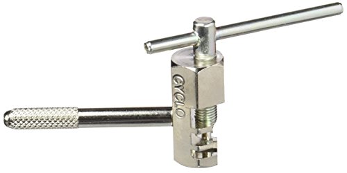 Cyclo Tools Rivoli Chain Rivet Extractor, Silber, 20 x 20 x 5 cm von Cyclo Tools