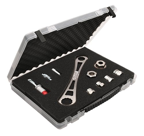 Cyclo-Tools Spanner-Kit Komplette BB-Entferner,6390 von Cyclo-Tools