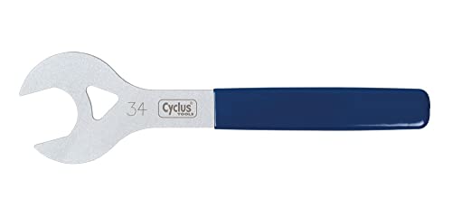 Cyclus Tools Unisex – Erwachsene Steuerkopfschlüssel-03705035 Steuerkopfschlüssel, Silber/Blau, Einheitsgröße von Cyclus Tools