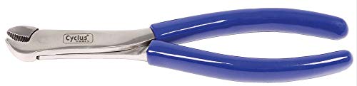 Cyclus Tools Unisex – Erwachsene Zange-03704590 Zange, Silber/Blau, Einheitsgröße von Cyclus Tools