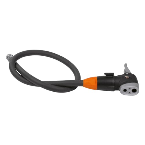 CYCLUS TOOLS Luftschlauch mit Auto/Sclaverandventil für CYCLUS TOOLS Kompressorluftpistole 720561 von Cyclus