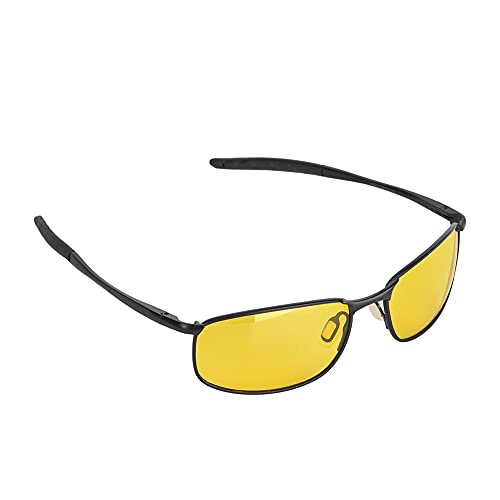 Cyllde Polarisierte Nachtfahrbrille Für Männer Und Frauen – Anti-Outdoor-Sport-Sonnenbrille Mit UV-Schutz Und Stilvollem Design von Cyllde