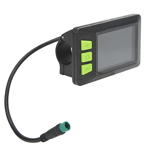 Cyllde Werten Sie Ihr Elektrofahrrad Mit Diesem LCD-Anzeige-Messgerät-Bedienfeld Für Präzise Überwachung Und Einfache Bedienung auf 24-V-60-V-Rollern auf von Cyllde