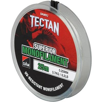 DAM Tectan Superior Fc 25M 0.40mm 9.9Kg 21.8Lb von DAM