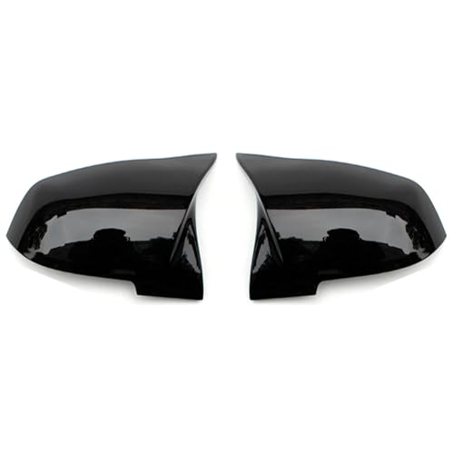 DABAUR Kohlefaser-ABS-Auto-Rückspiegel-Abdeckkappe, kompatibel mit BMW F20 F22 F30 F31 F32 F33 F36 F34 F35 Seitenspiegel-Abdeckungsverkleidung von DABAUR
