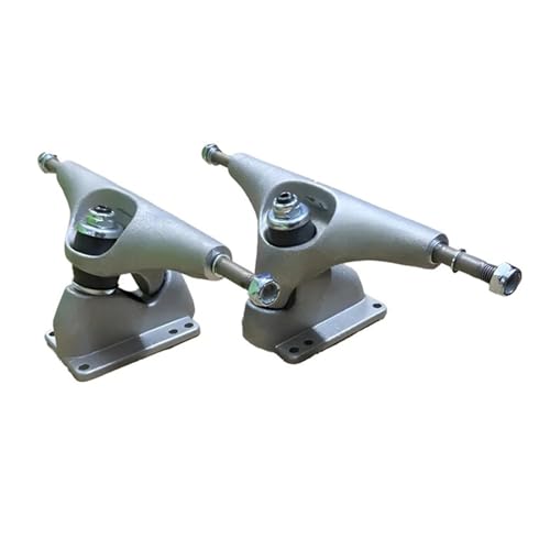 DAISHUJIE Land-Surfbrett-Federhalterung Trucks 6,25 Zoll for Skateboard CX-Style Skateboard Achse for eine reibungslose Fahrt for Surfen von DAISHUJIE