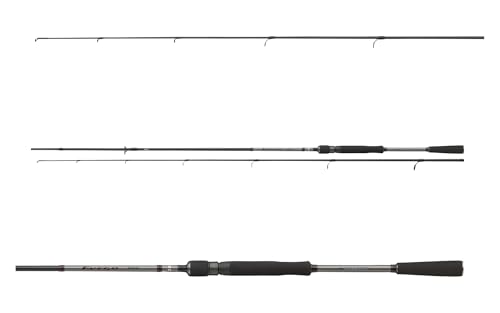 DAIWA Fuego Predator Spin, 2,10m, 7-30g, 2 Teile, Schnell, Raubfisch Angelrute, 11124-216 von DAIWA