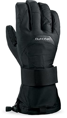 DAKINE Herren Handschuhe Wristguard Gloves, Black, XS von Dakine