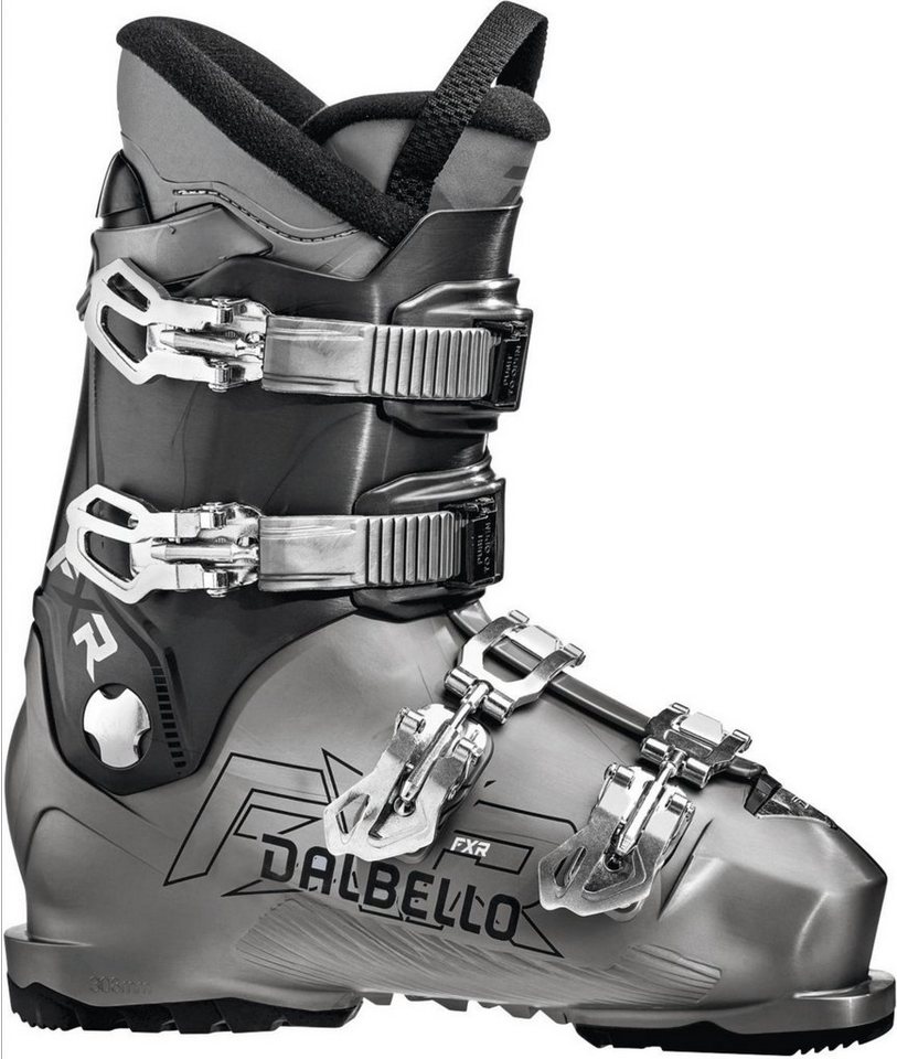 DALBELLO FXR PURE MS SILVER/STEEL Skischuh von DALBELLO