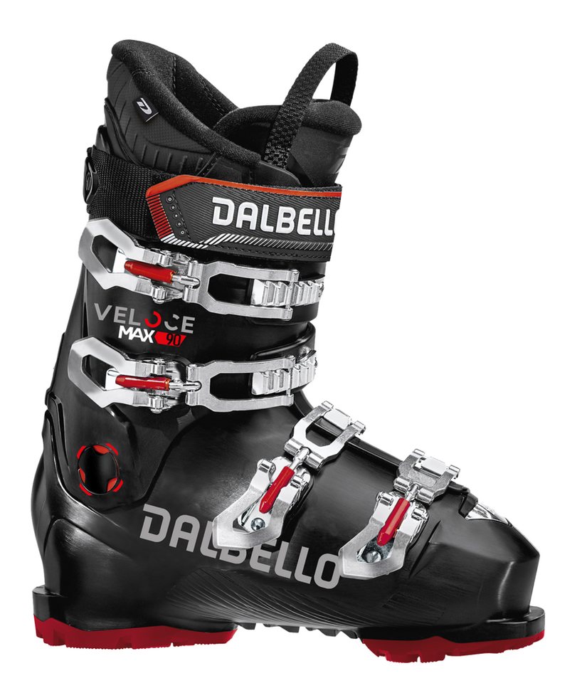 DALBELLO VELOCE MAX GW 90 MS BLACK/BLACK Skischuh von DALBELLO