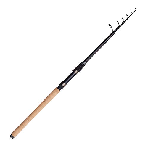 DAM Allround Teleskoprute - Shadow Tele 7' 2.10m 5-25g von DAM