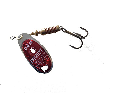DAM Effzett Standard Spinner Reflex Kupfer 12g DAM Effzett Standard Spinner Reflex Kupfer 12g von DAM