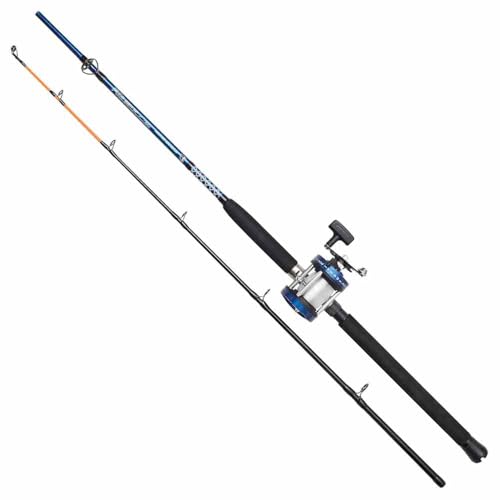 DAM FP2 Boot Spinning Combo, Boot Combo, 210 100-250 8000 0.45 Combo von DAM