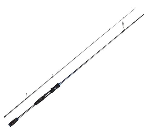 DAM Imax Sw Spin 8' 240cm MF 5-25g 2 tlg Spinnrute von DAM