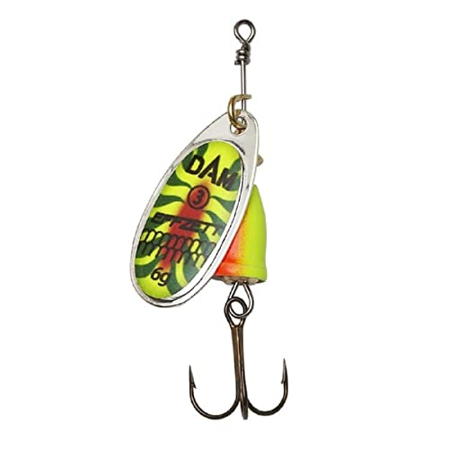 DAM Spinner FZ Executor FIRE Shark 11g DAM Spinner FZ Executor FIRE Shark 11g von Effzett