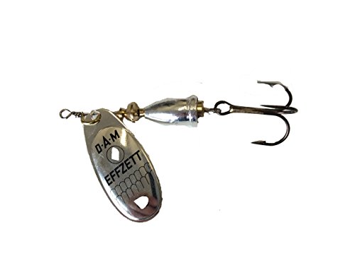 DAM SPINNER FZ EXECUTOR SILBER 11g DAM SPINNER FZ EXECUTOR SILBER 11g von Effzett