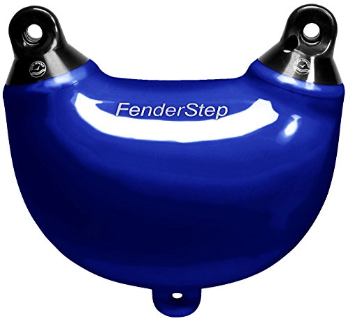 DAN FENDER Fenderstep - Fender & Einstiegshilfe, Farbe:Navyblau von Navyline