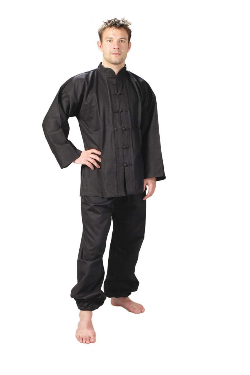 Danrho Kung Fu Anzug aus Baumwolle ( 170) von DANRHO