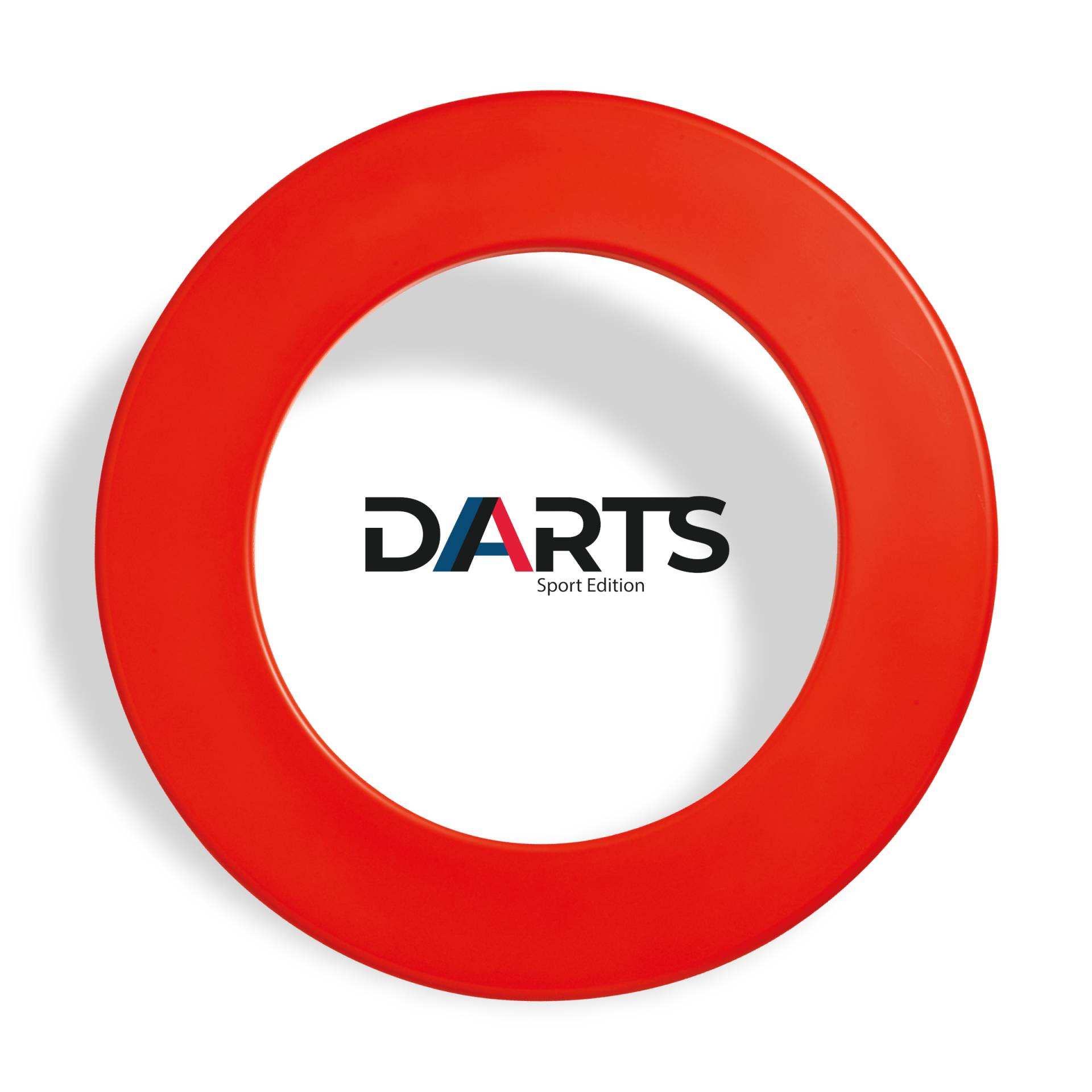 DARTS Sport Edition Dartboard Surround rot von DARTS Sport Edition