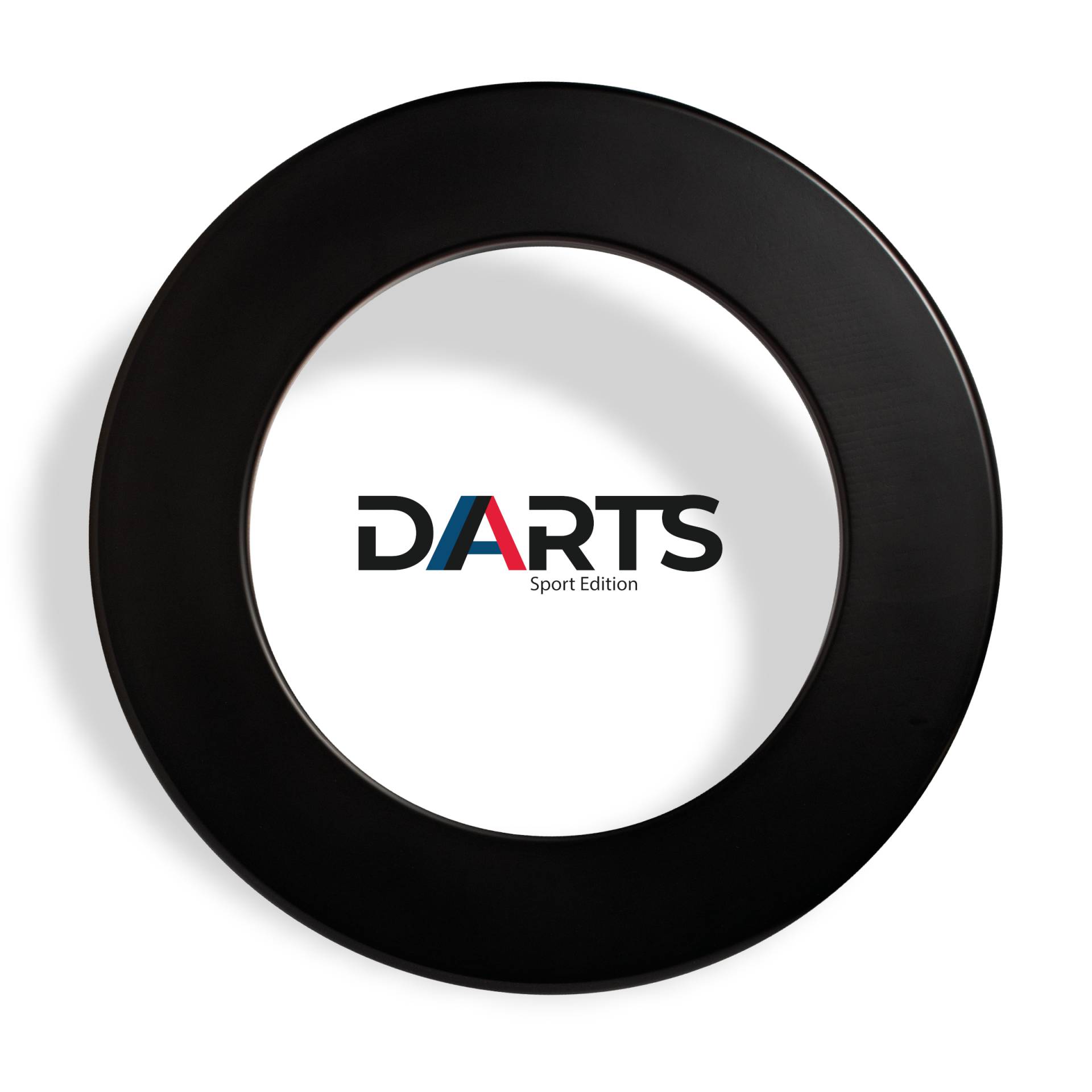 Dartboard Surround schwarz - DARTS Sport Edition von DARTS Sport Edition