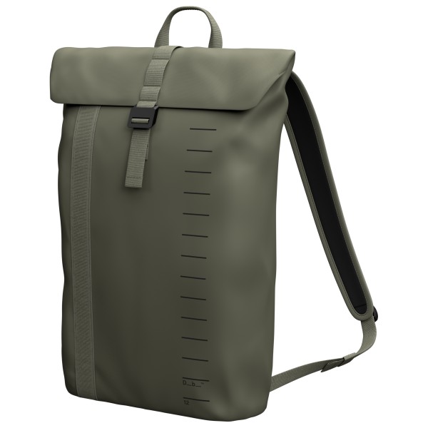 DB - Essential Backpack 12 - Daypack Gr 12 l oliv von DB