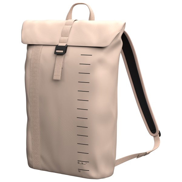 DB - Essential Backpack 12 - Daypack Gr 12 l braun/beige;grau;oliv;schwarz von DB