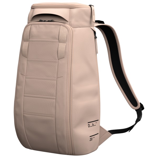 DB - Hugger Backpack 20 - Daypack Gr 20 l oliv;schwarz von DB