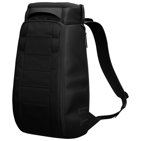 DB - Hugger Backpack 20 - Daypack Gr 20 l schwarz von DB
