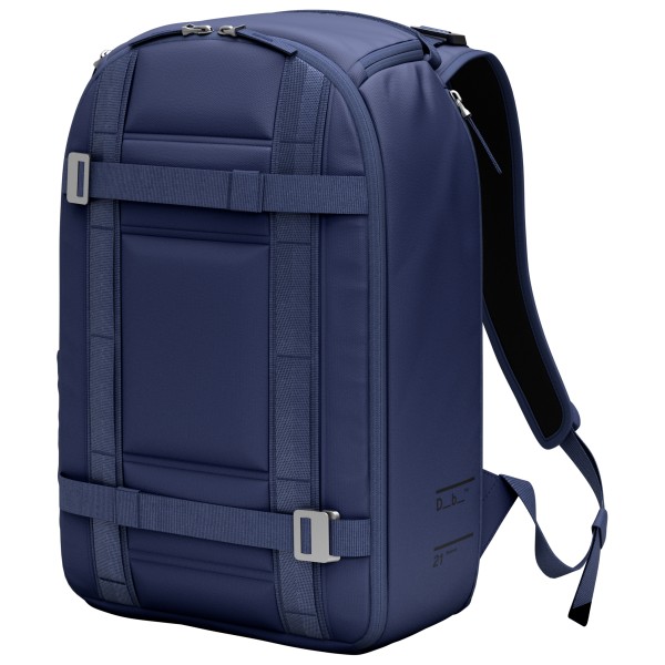 DB - Ramverk Backpack 21 - Daypack Gr 21 l blau von DB