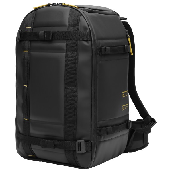 DB - Ramverk Pro Backpack 32 - Daypack Gr 32 l schwarz von DB