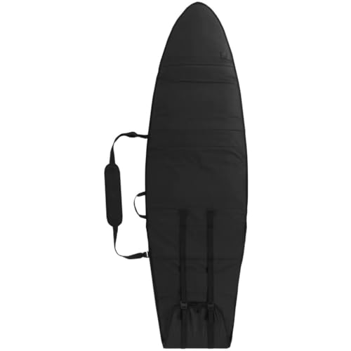 DB SURF DAYBAG Single MID Surfboardbag 2024 Black Out von DB