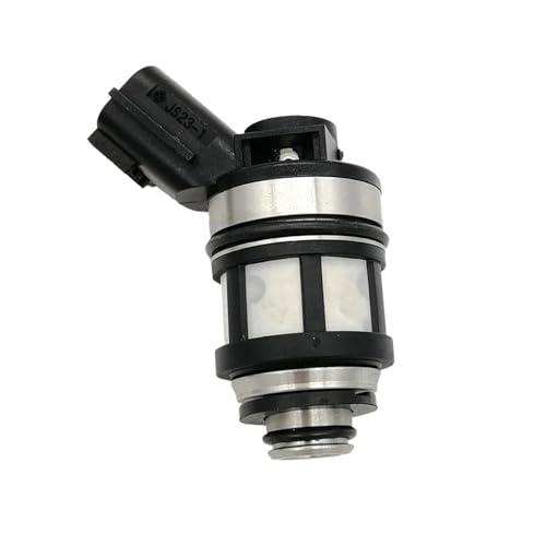 Auto-Einspritzventil, Kraftstoffeinspritzventil, 1 Stück/6 Stück, für Nissan, für Frontier, für Pathfinder, für Quest, für Xterra 6, 16600-38Y10, Auto (16600-38Y10 (6 Stück)) von DBAOXIN