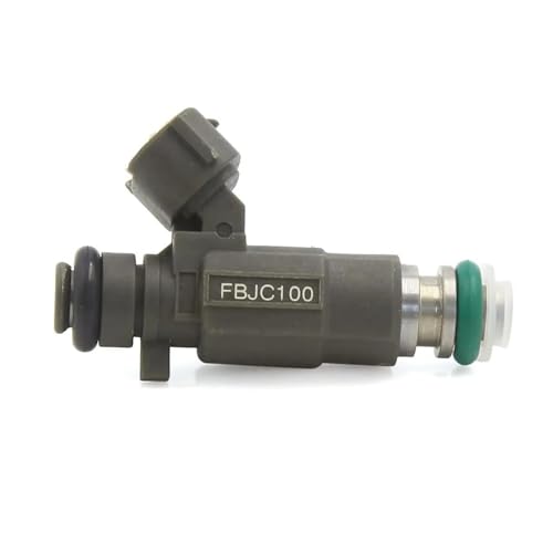 Auto-Einspritzventil Kraftstoffeinspritzdüse 1/4/6 STÜCK für Nissan für 350Z für Pathfinder für Maxima für Sentra FBJC100 16600-5L700 16600-2Y915 166002Y915 166005L700 (1 Stück) von DBAOXIN