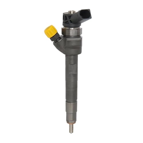 Auto-Einspritzventil Kraftstoffinjektor 1 Stück 0445110480 0445110616 13538576298 0986435244 für BMW X3 F25 E90 F30 F10 F11 520d 530d 320d 330d (Größe: 0445110479) von DBAOXIN
