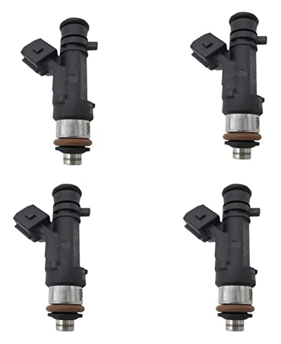 Auto-Einspritzventil Kraftstoffinjektor 4PC 0280158034 8200227124 6001548024 028015803 Kraftstoffinjektor 0280 158 034 Für Dacia 2004 Für Lodgy Für Dokker Für Renault Für Logan 1,4-1,6L von DBAOXIN
