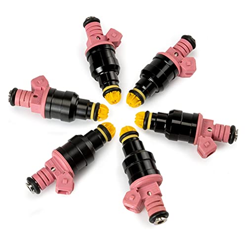 Auto-Einspritzventil Kraftstoffinjektor 6 STÜCKE Für BMW 328IS E36 E39 E38 328i 528i Z3 M3 2,8 3.2L L6 0280150440 13641703819 FJ357 von DBAOXIN