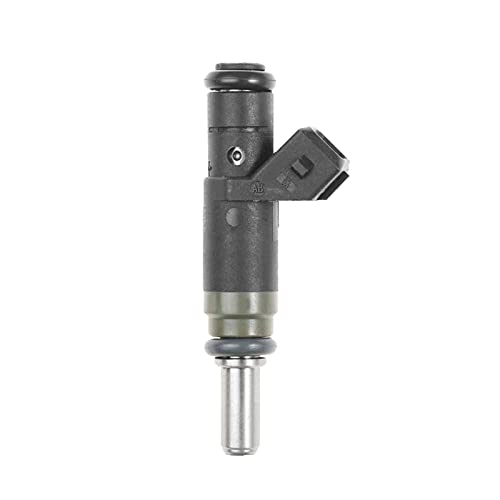 Auto-Einspritzventil Kraftstoffinjektor for BMW 1 E87 E46 3 E90 E91 116i 118i 120i 316i 318i 320i 320si for X3 E83 Z4 E85 13537506158 7506158 (Color : 6PCS) von DBAOXIN