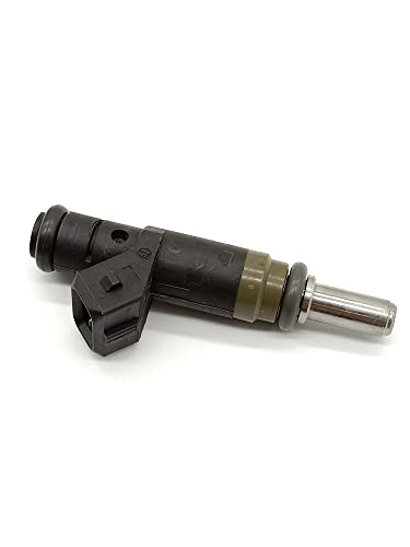Auto-Einspritzventil Kraftstoffinjektor for BMW 1.6L 1.8L 2.0L 2001 2002 2003 2004 2005 2006 2007 2008 2009 2010 2011 7506158 13537506158 A2C59506218 WG1151043 s (Farbe: 4 Stück) von DBAOXIN