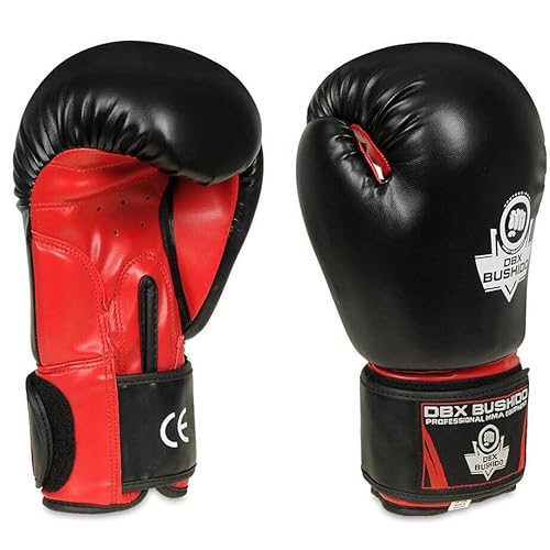 DBX BUSHIDO SPORT Boxhandschuhe Herren “ARB-407a“ 16oz - Boxhandschuhe Männer - Boxing Gloves für Kampfsport - Box Handschuhe - Kickbox Handschuhe von DBX BUSHIDO SPORT