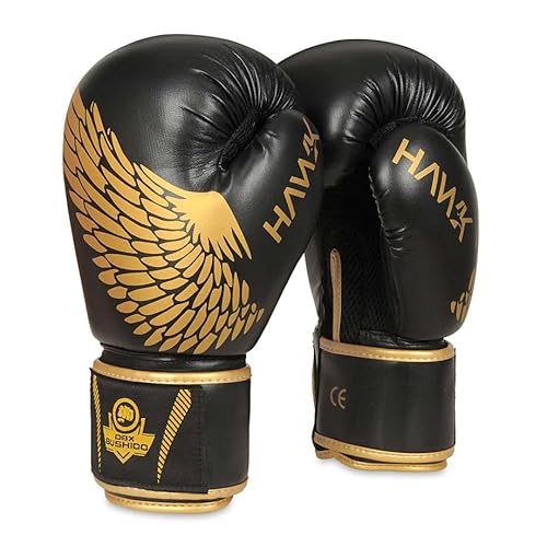 DBX BUSHIDO Sport Boxhandschuhe Sparring Hawk 16oz - Boxing Gloves für Kampfsport - Box Handschuhe - Kickbox Handschuhe - Punchinghandschuhe DBX BUSHIDO Sport Boxhandschuhe Sparring Hawk 16oz - Boxing Gloves für Kampfsport - Box Handschuhe - Kickbox Handschuhe - Punchinghandschuhe von DBX BUSHIDO SPORT