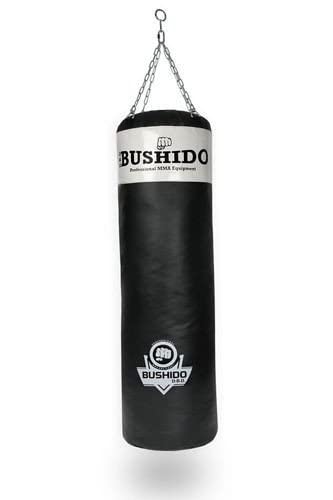 DBX BUSHIDO Sport Boxsack 140 cm - Box Sack - Training Boxen Sport und Kickboxen - Leere Punching Bag von DBX BUSHIDO