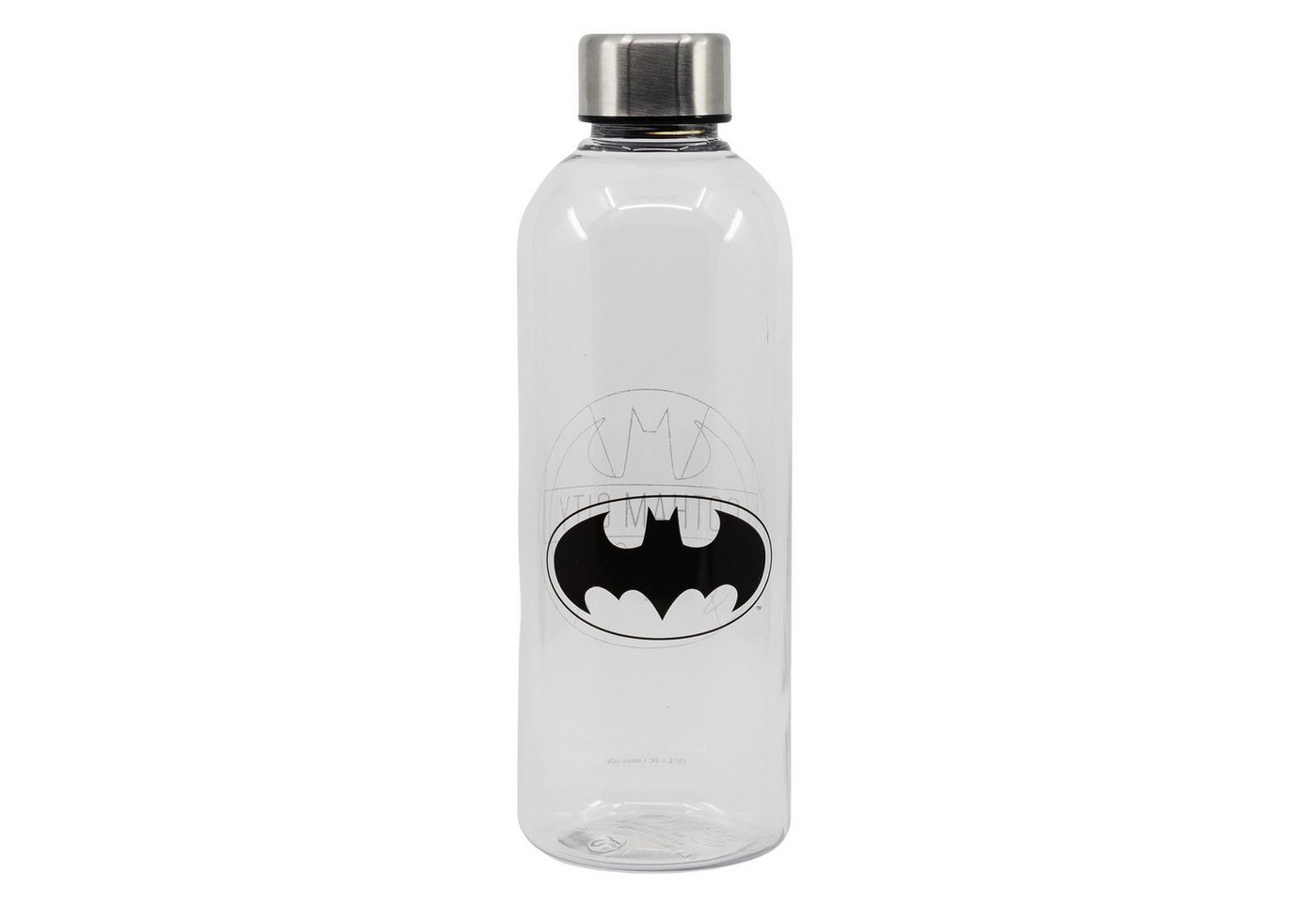 DC Comics Trinkflasche DC Comics Batman Sportflasche Wasserflasche 850 ml von DC Comics