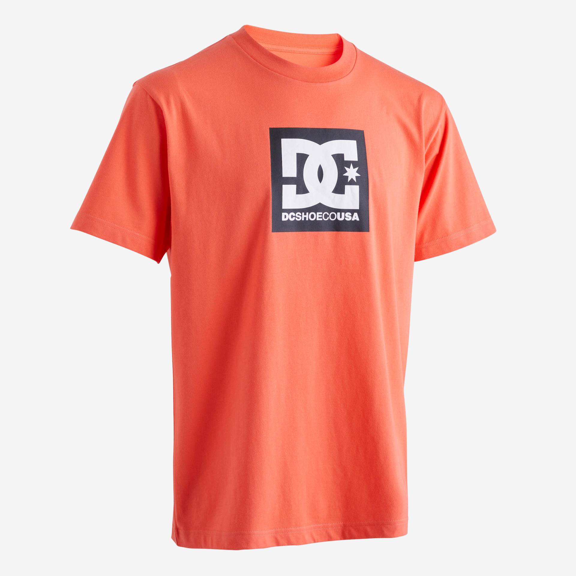 T-Shirt kurzarm DC SHOES - Karos koralle von DC SHOES