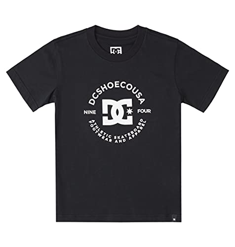 DC Shoes™ DC Star Pilot - T-Shirt for Boys - T-Shirt - Jungen - Schwarz von DC Shoes