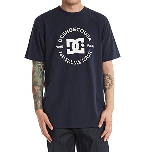 DC Shoes DC Star Pilot - T-Shirt für Männer Blau von DC Shoes