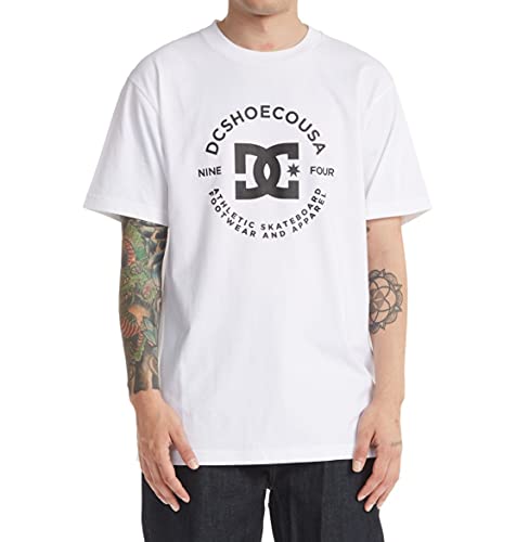 DC Shoes™ DC Star Pilot - T-Shirt for Men - T-Shirt - Männer - S - Weiss von DC Shoes