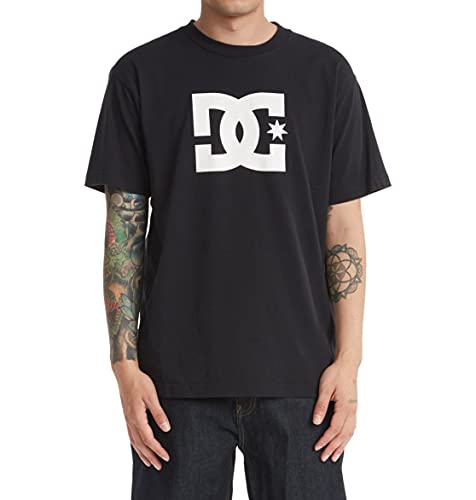 DC Shoes™ DC Star - T-Shirt for Men - T-Shirt - Männer - M - Schwarz von DC Shoes