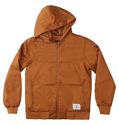 DC Shoes™ Rowdy - Hooded Padded Jacket for Boys - Jungen von DC Shoes