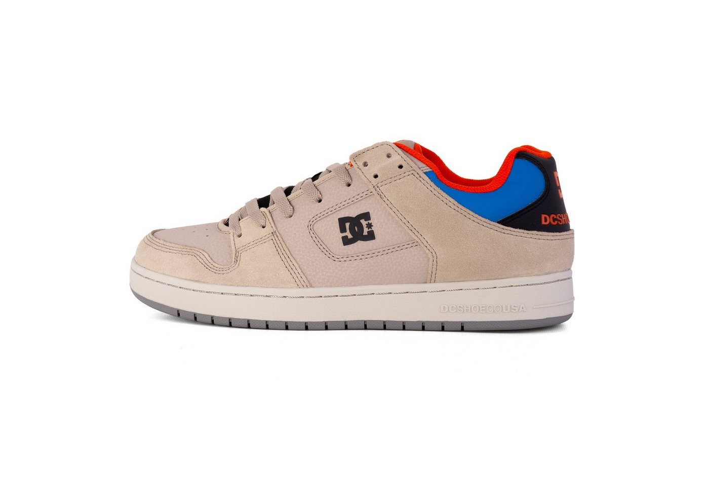 DC Shoes DC Shoes Manteca SE Schuhe Herren Sneaker camel blue Sneaker von DC Shoes